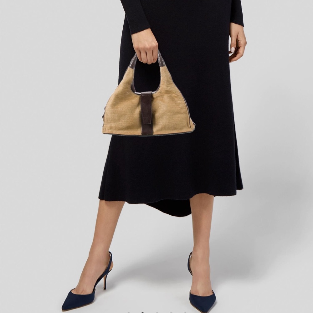 COPY - Bottega Veneta Canvas Bag